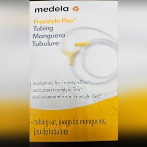 Medela Free Style Flex Tubing